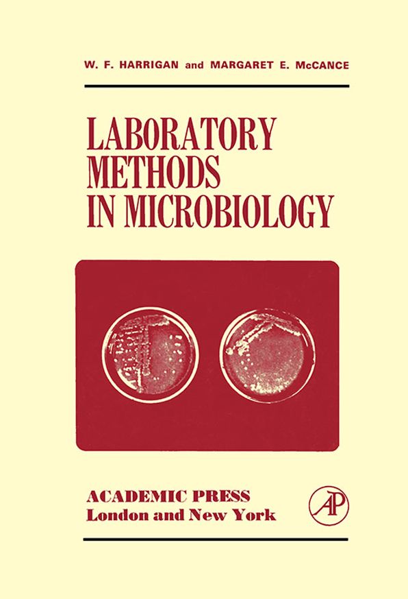Laboratory Methods in Microbiology