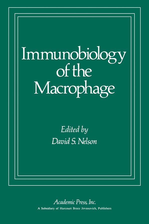 Immunobiology of the Macrophage