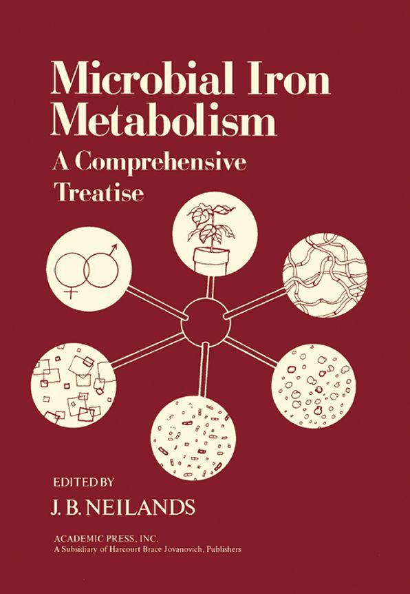 Microbial Iron Metabolism: A Comprehensive Treatise