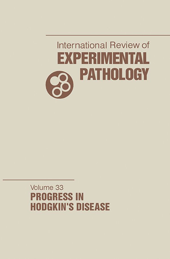 Progress in Hodgkin's Disease
