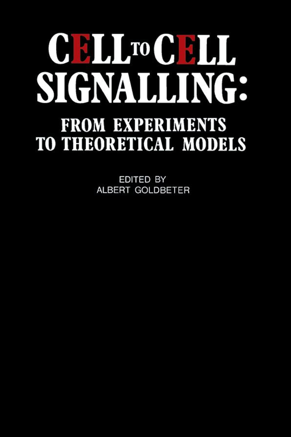 Cell to Cell Signalling: From Experiments to Theoretical Models
