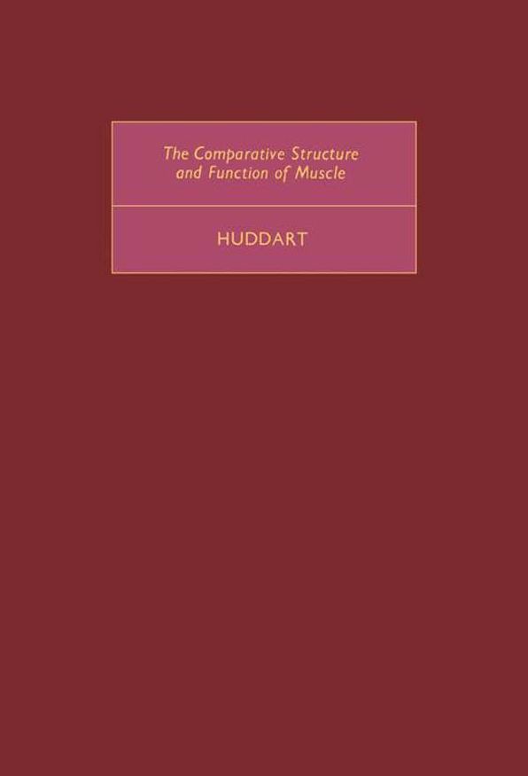 The Comparative Structure and Function of Muscle