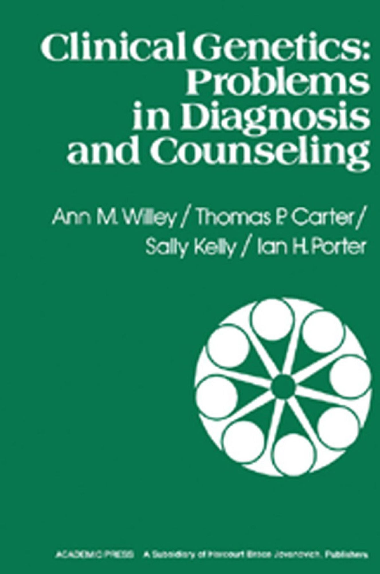 Clinical Genetics: Problems in Diagnosis and Counseling
