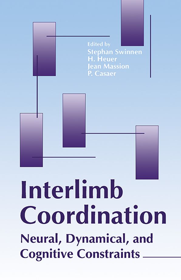 Interlimb Coordination: Neural, Dynamical, and Cognitive Constraints