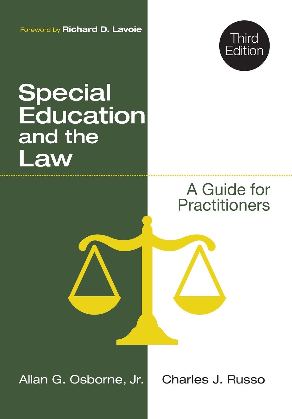 Special Education And The Law A Guide For Practitioners, Paperback