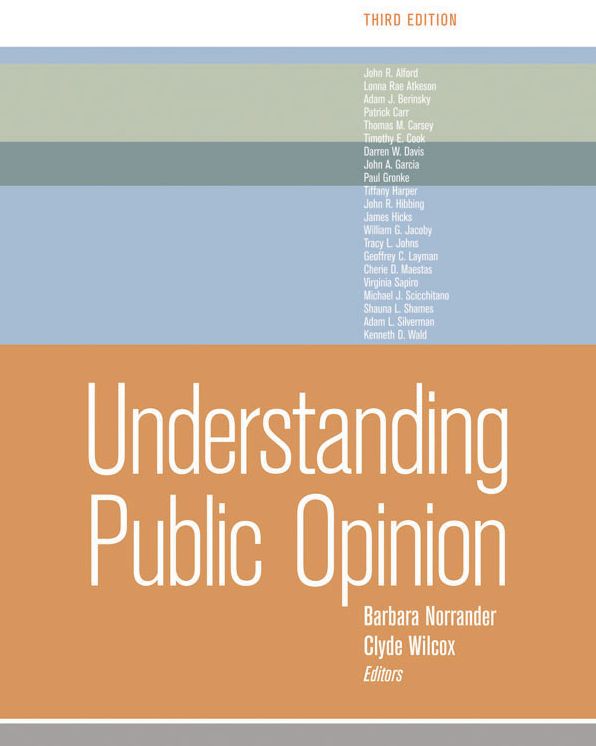 Understanding Public Opinion