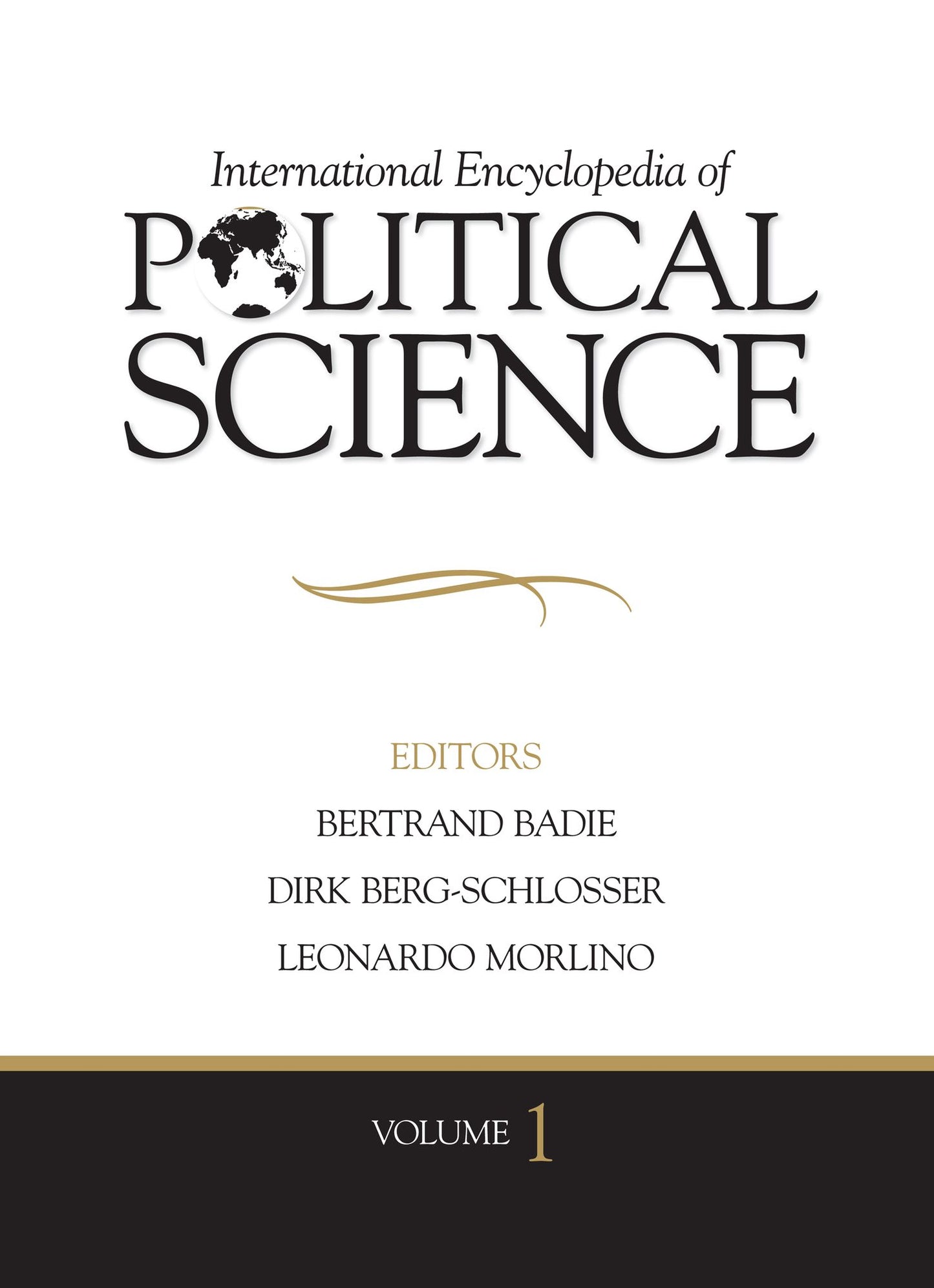 International Encyclopedia of Political Science