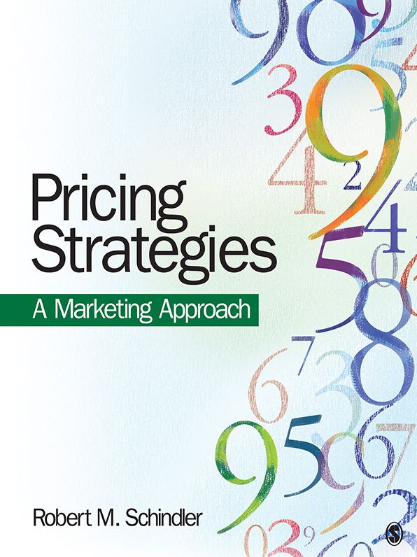Pricing Strategies: A Marketing Approach