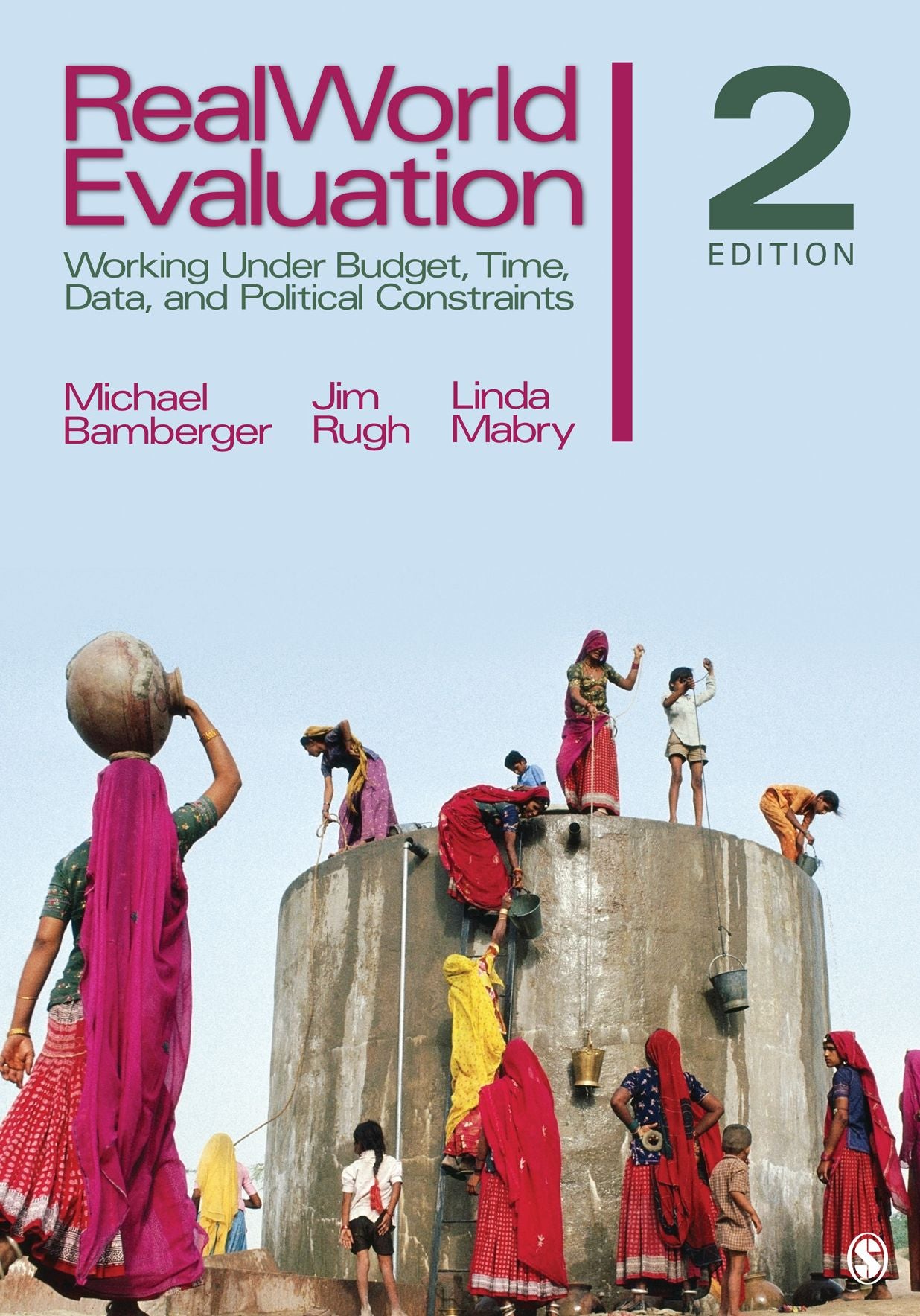 RealWorld Evaluation: Working Under Budget, Time, Data, and Political Constraints