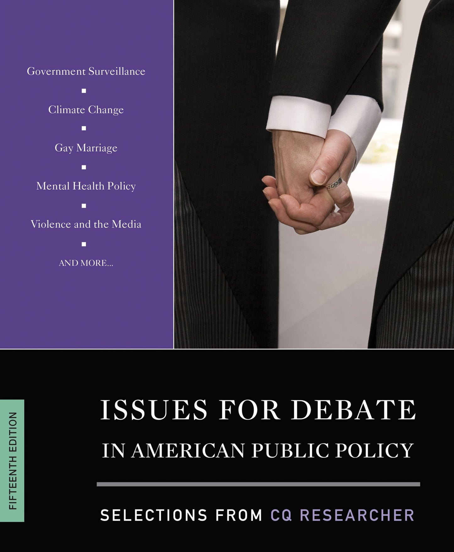 Issues for Debate in American Public Policy