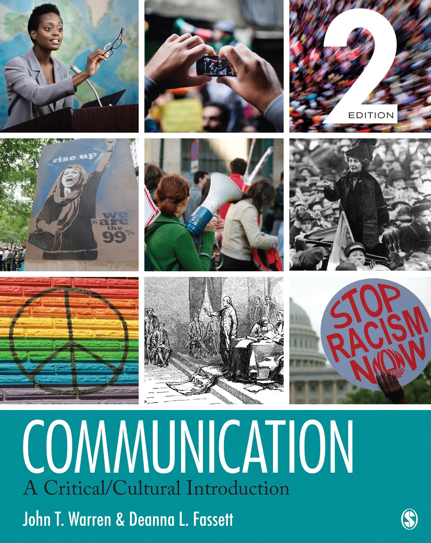 Communication: A Critical/Cultural Introduction
