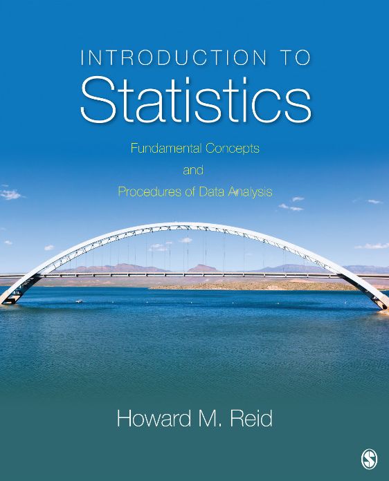 Introduction to Statistics: Fundamental Concepts and Procedures of Data Analysis