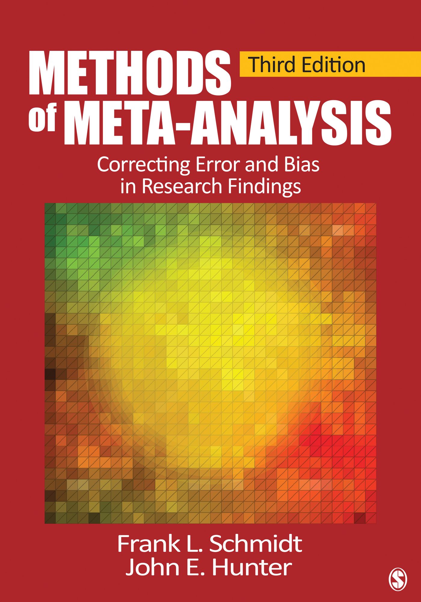 Methods of Meta-Analysis: Correcting Error and Bias in Research Findings