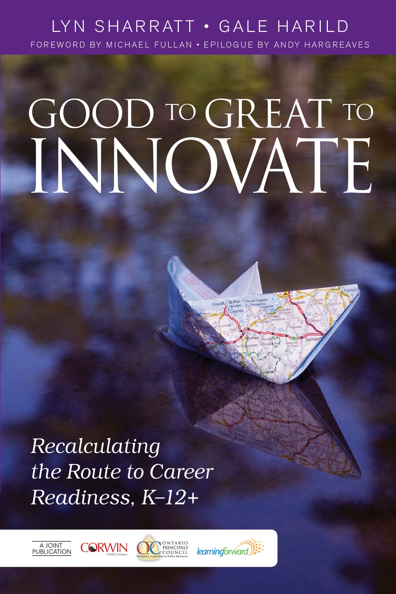 Good to Great to Inovate