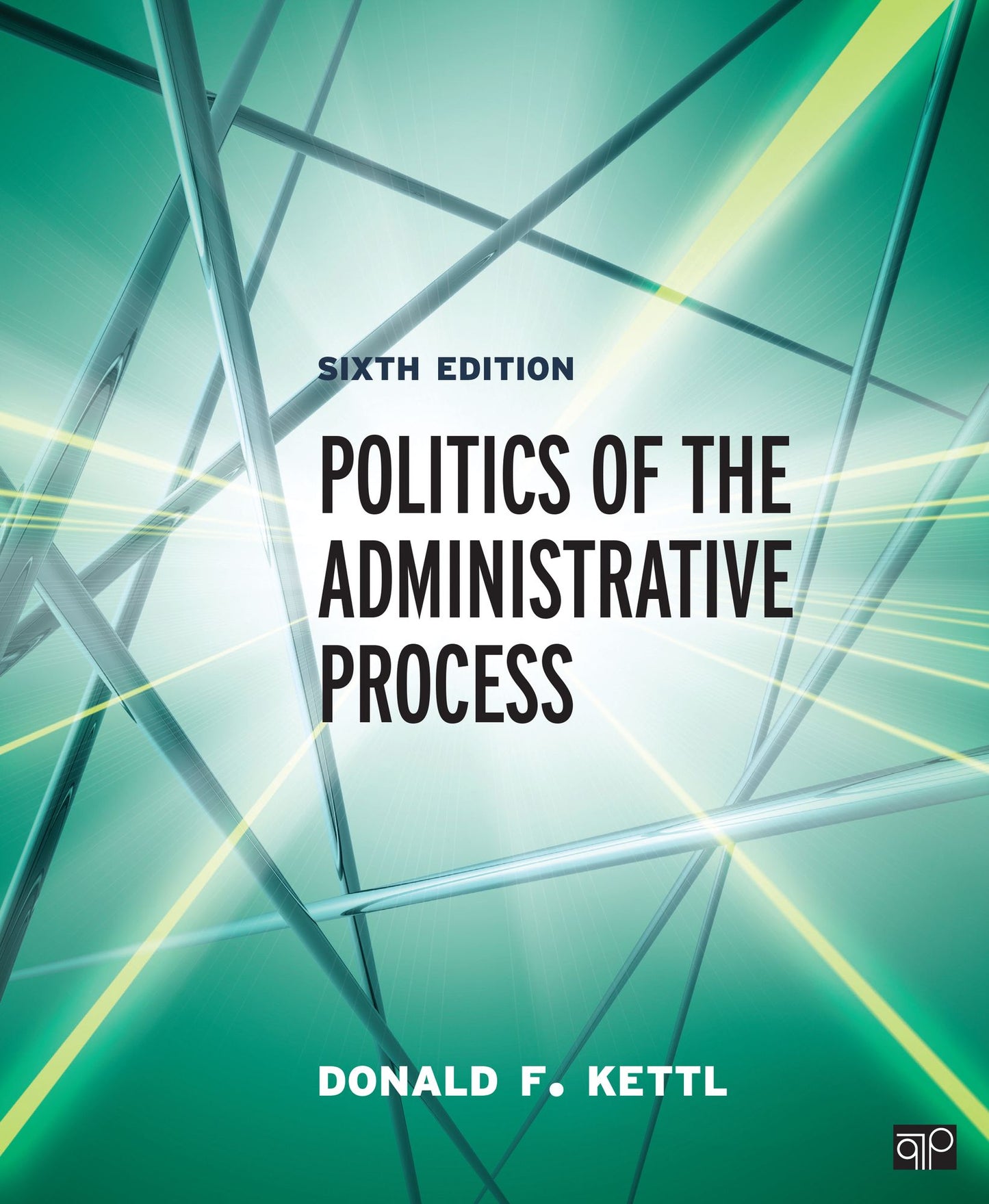 Politics of Administrative Process