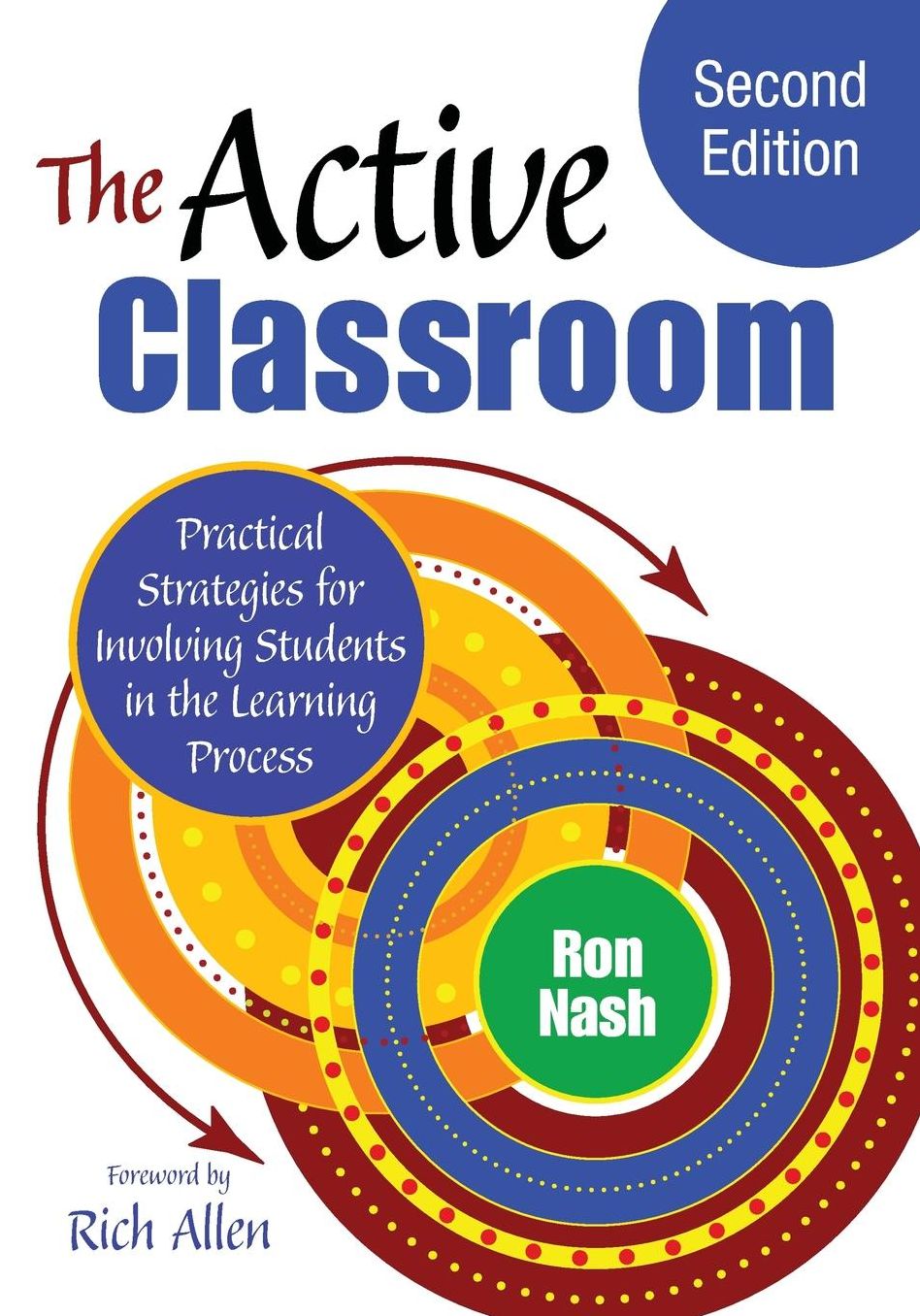 The Active Classroom Practical Strategies For Involving Students In The Learning Process, Paperback