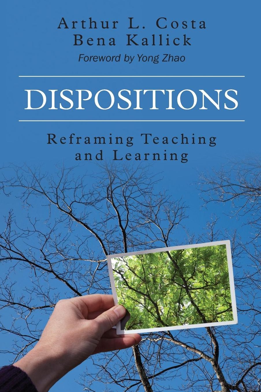 Dispositions Reframing Teaching And Learning, Paperback