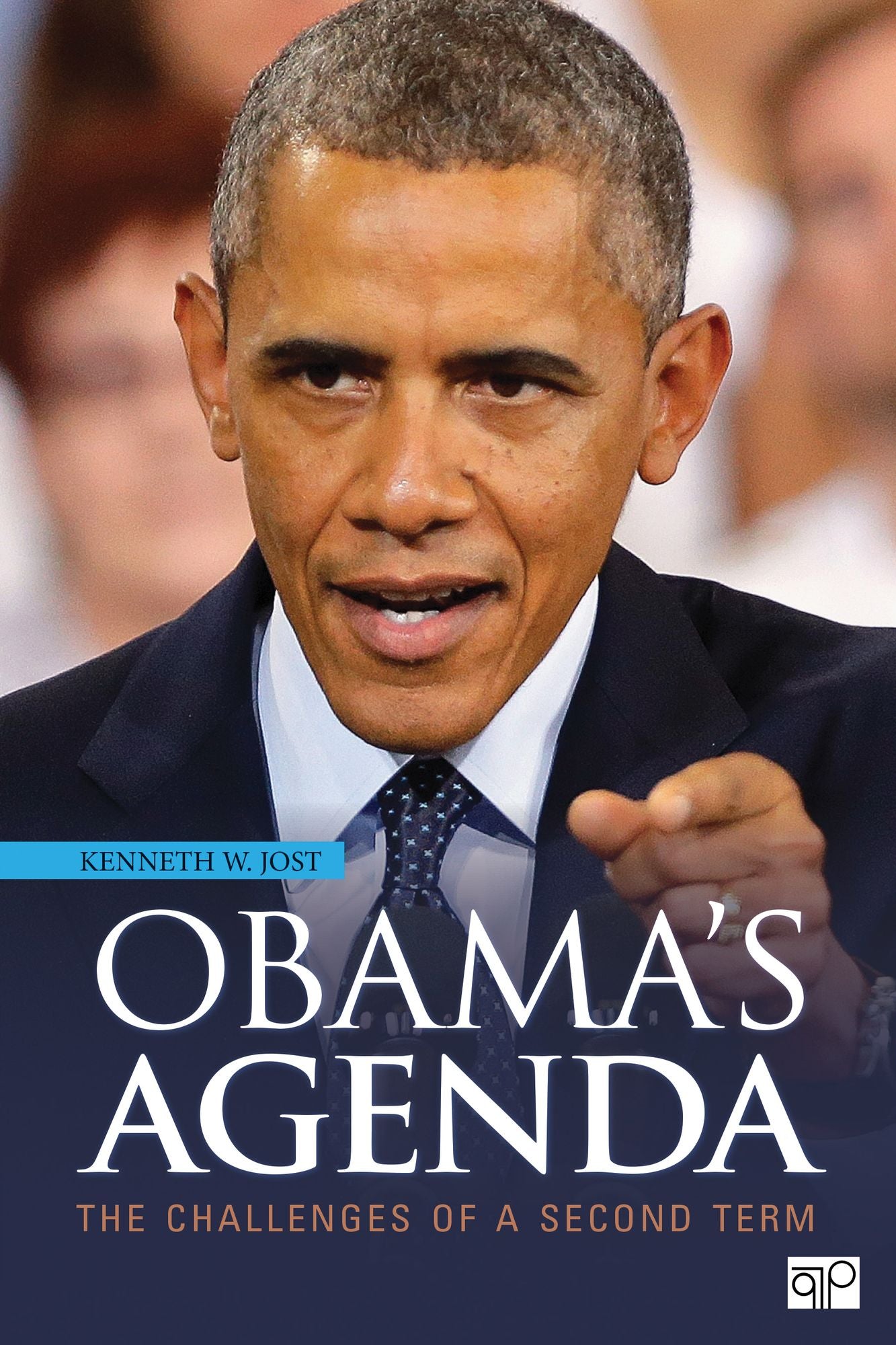 Obama's Agenda: The Challenges of a Second Term