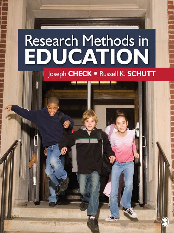 Research Methods in Education
