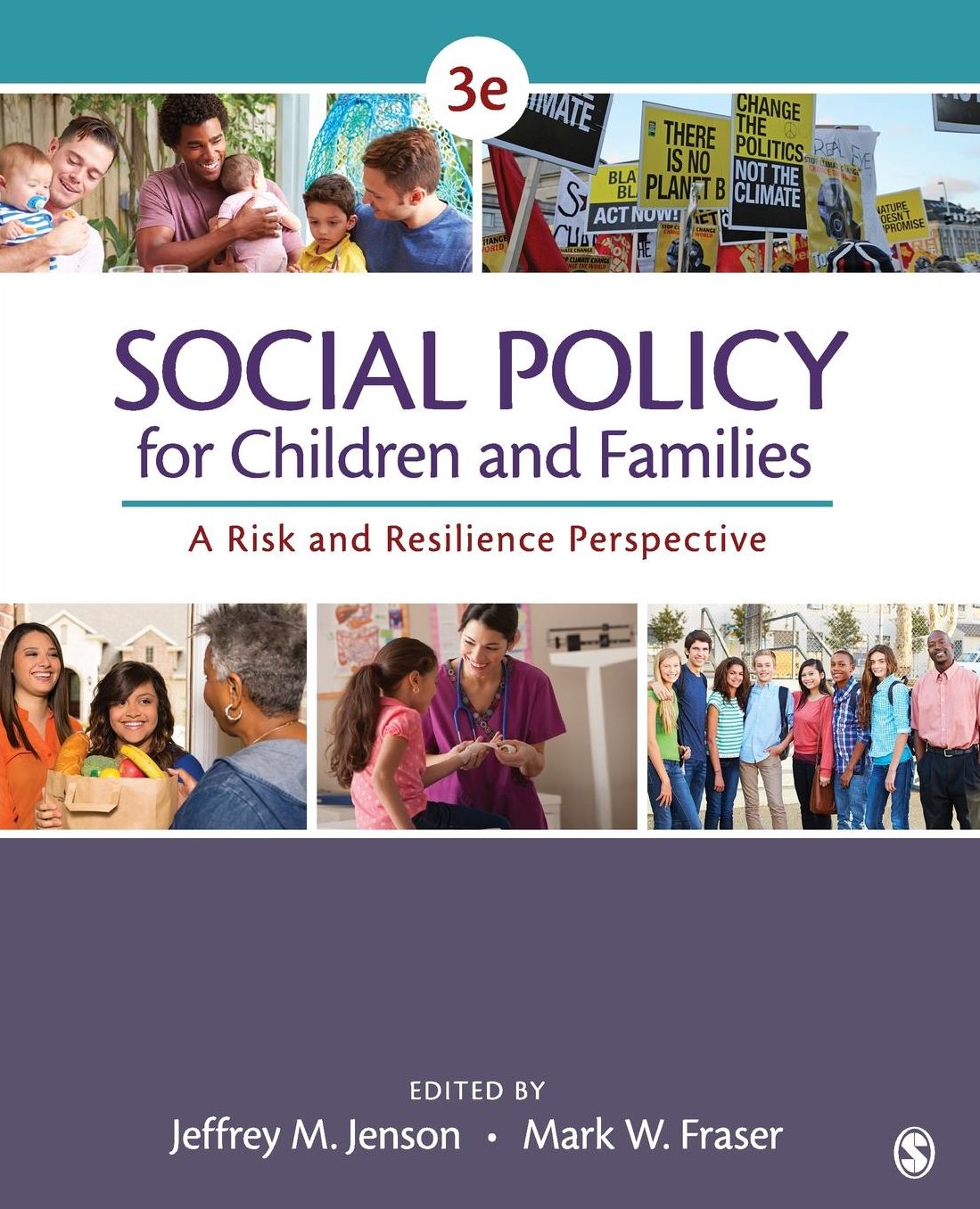 Social Policy for Children and Families: A Risk and Resilience Perspective