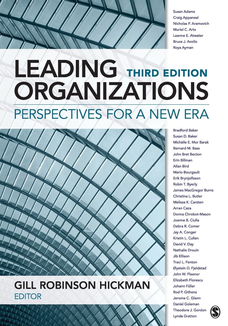 Leading Organizations: Perspectives for a New Era