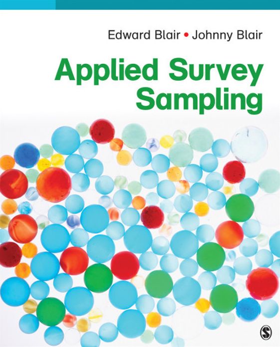 Applied Survey Sampling
