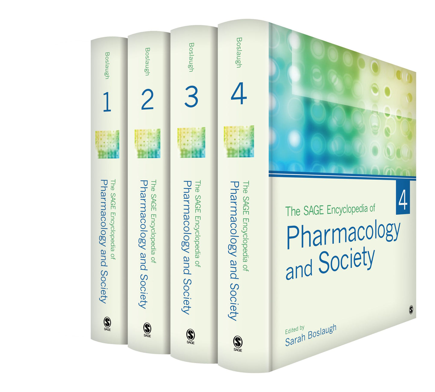 The Sage Encyclopedia of Pharmacology and Society