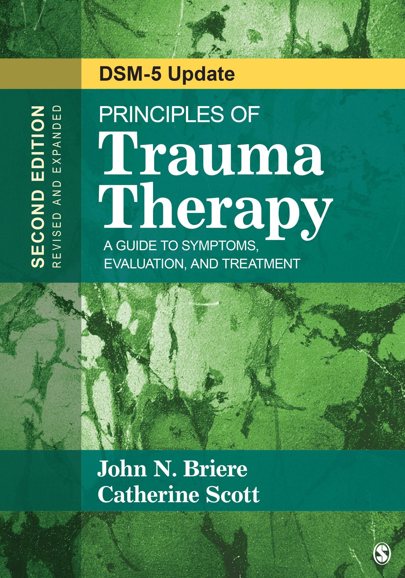 Principles of Trauma Therapy, DSM-5 Update