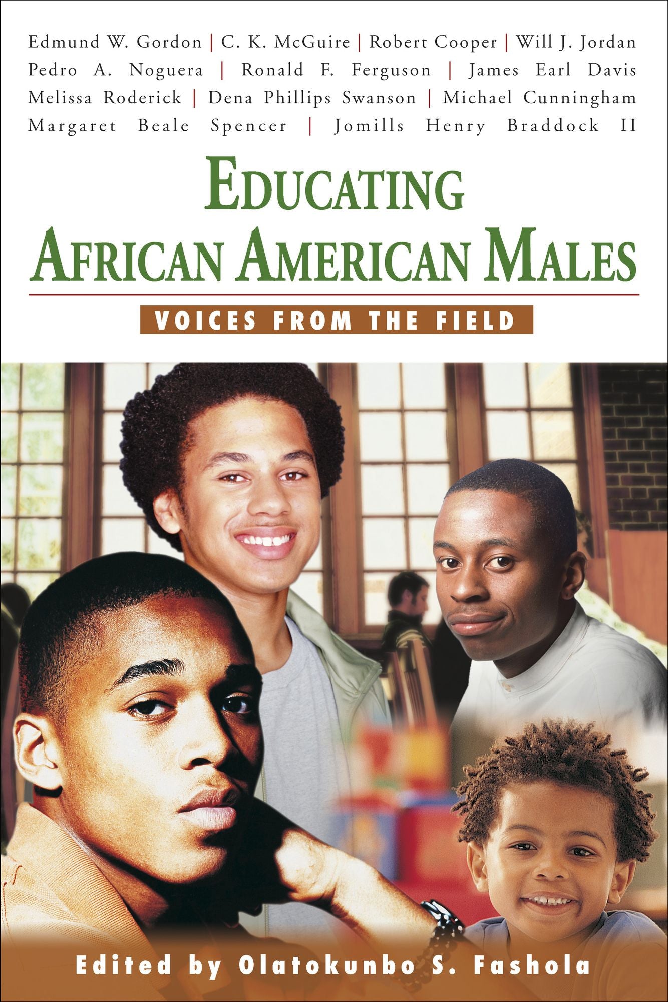Educating African American Males: Voices From the Field