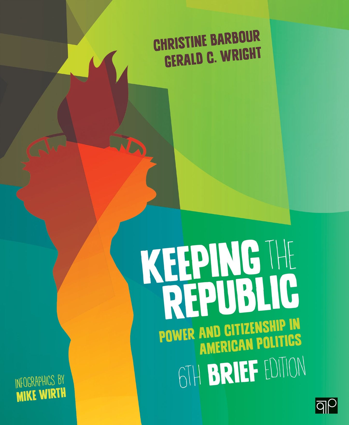 Keeping the Republic : Power and Citizenship in American Politics
