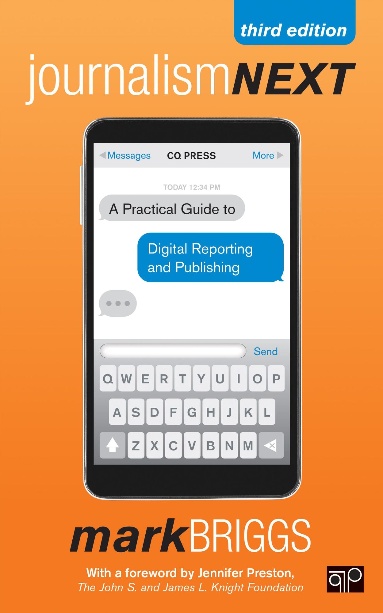 Journalism Next: Practical Guide to Digital Reporting and Publishing