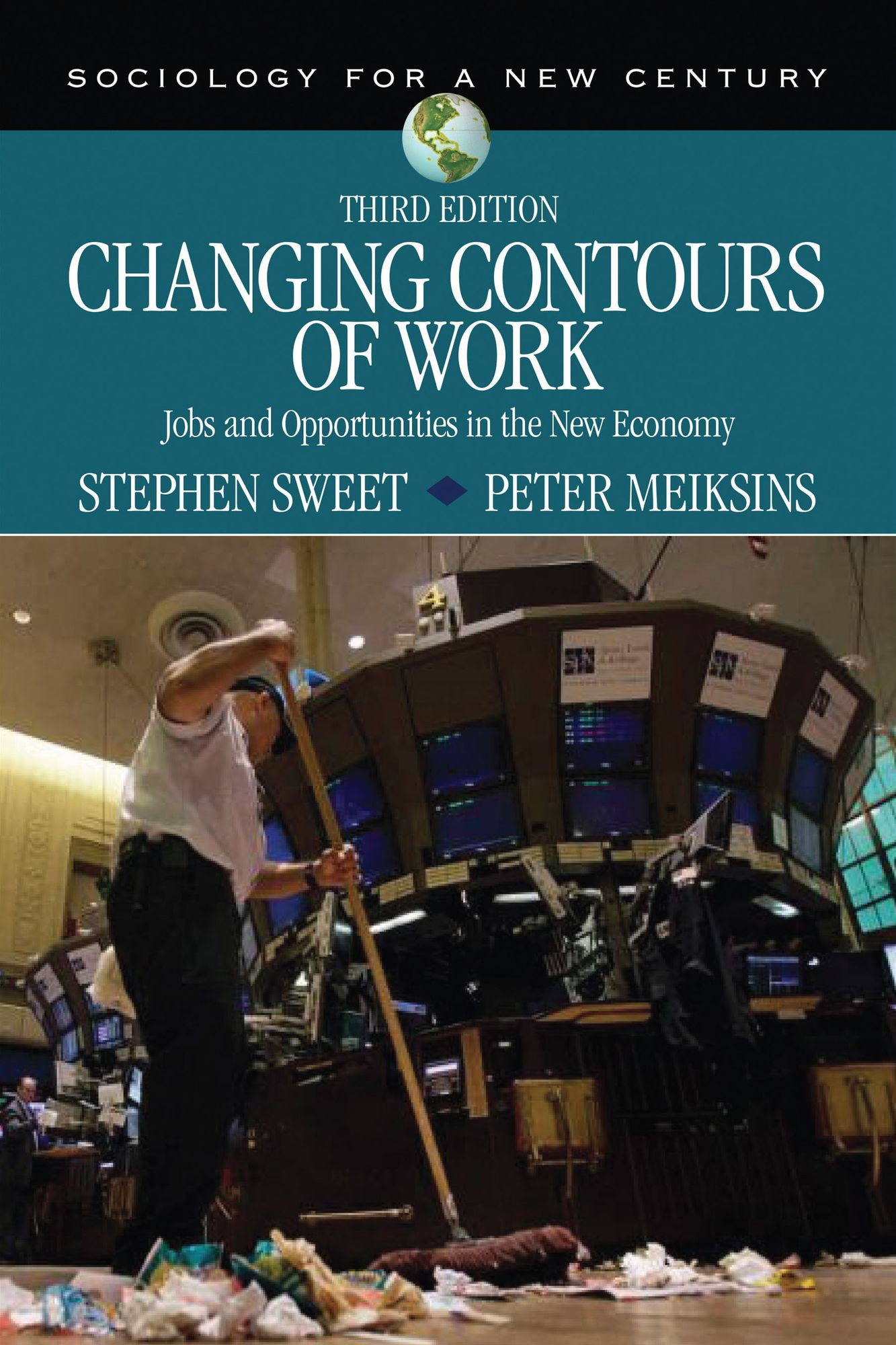 Changing Contours of Work: Jobs and Opportunities in the New Economy