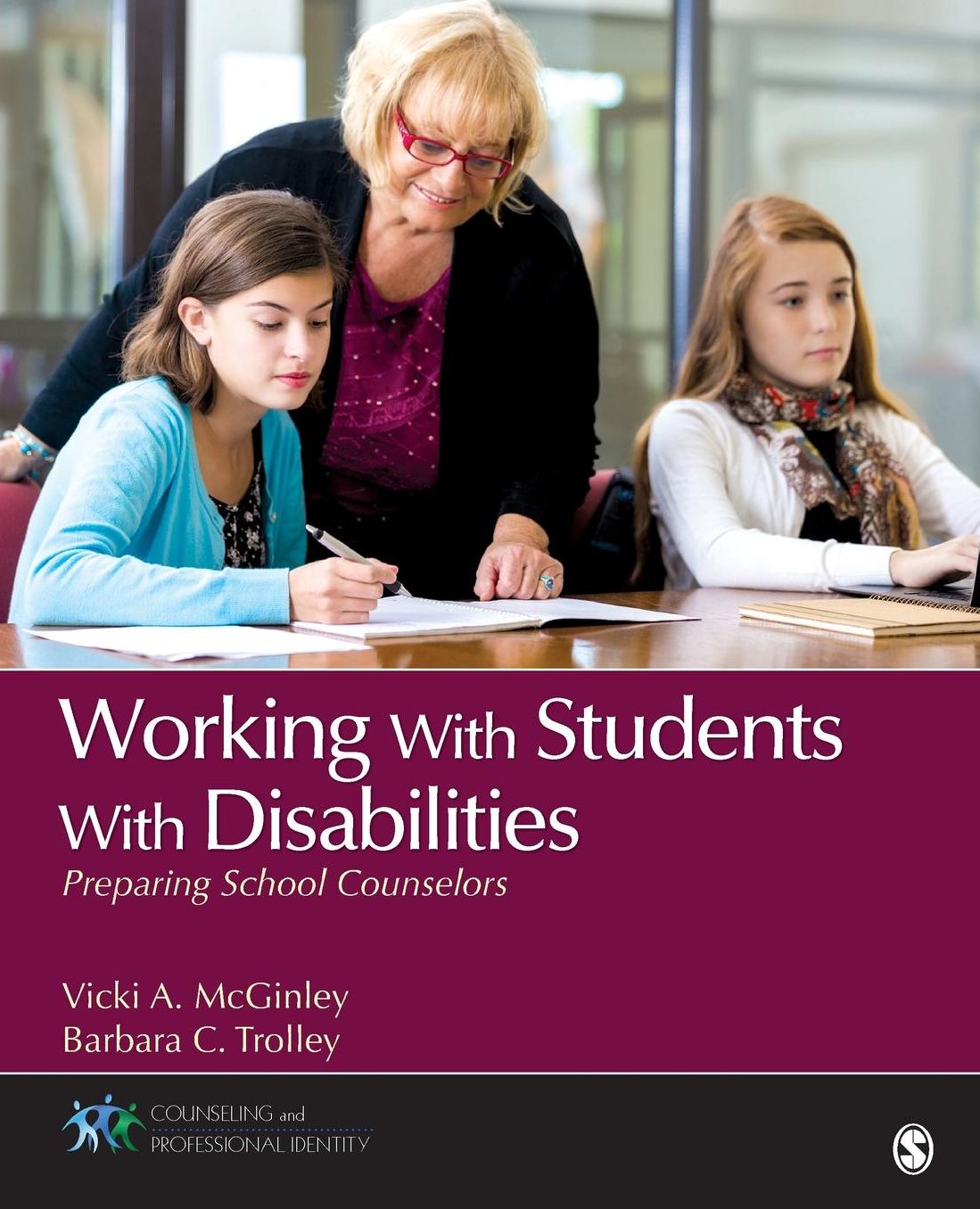 Working with Students with Disabilities: Preparing School Counselors