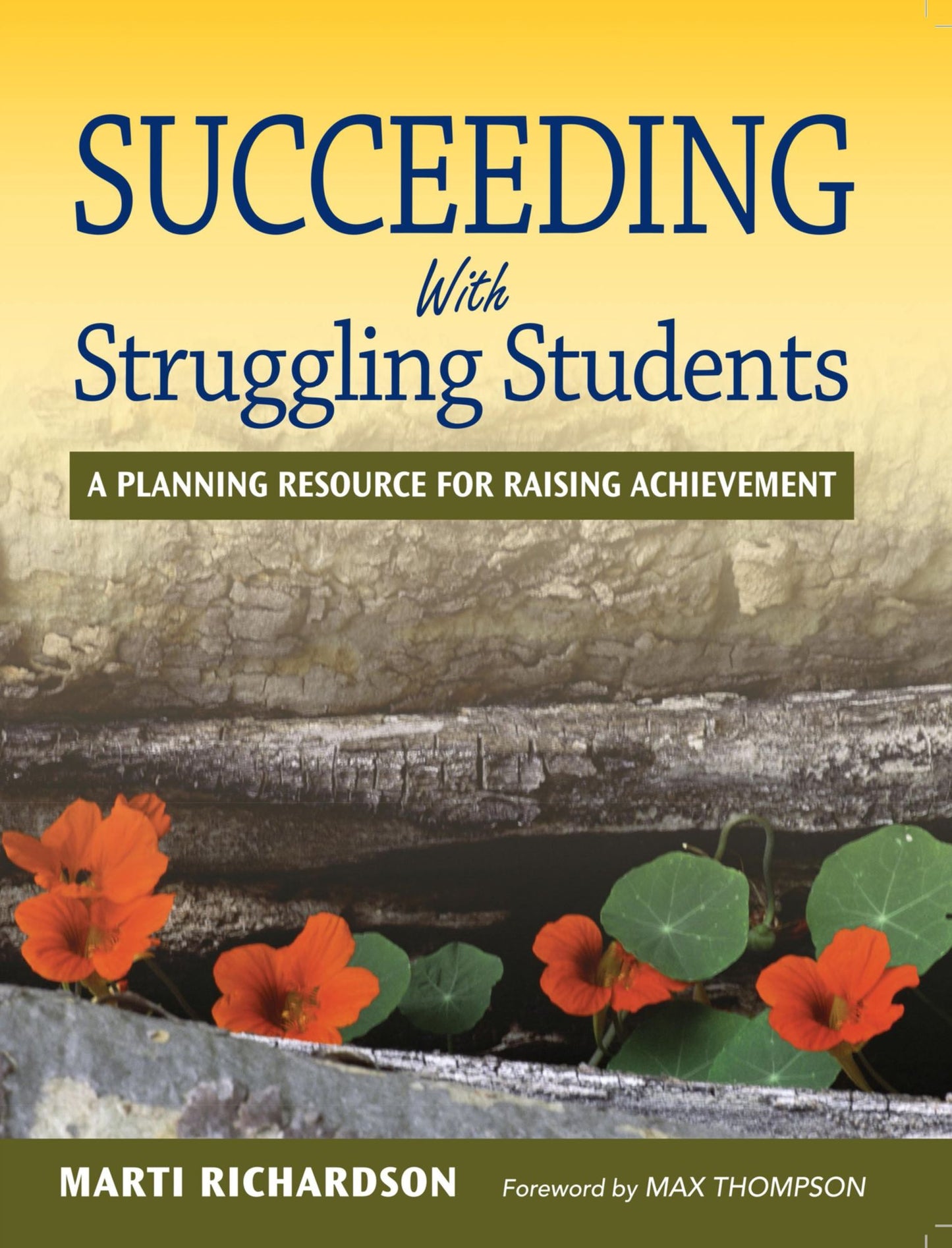 Succeeding With Struggling Students: A Planning Resource for Raising Achievement