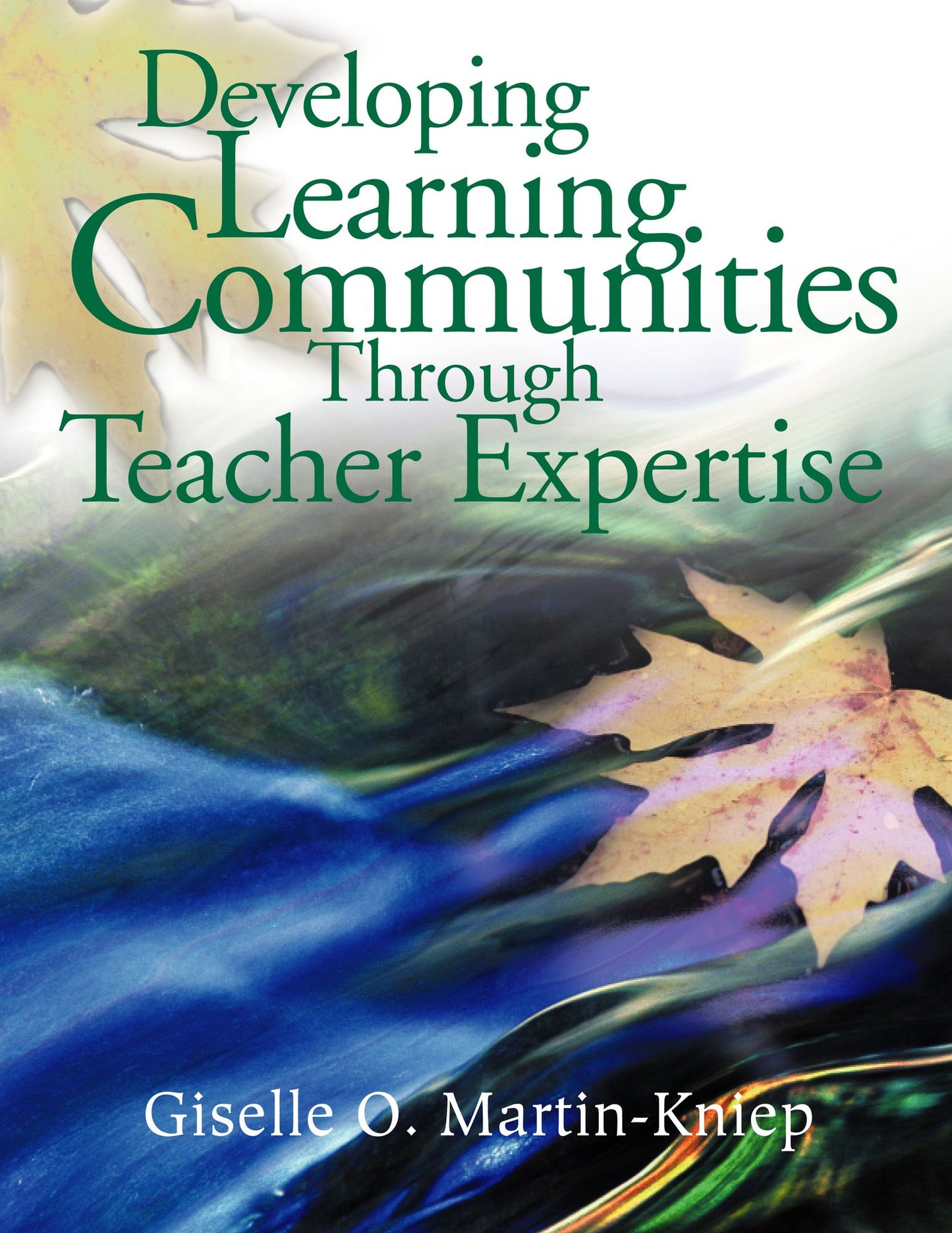 Developing Learning Communities Through Teacher Expertise