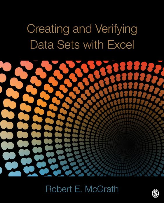Creating and Verifying Data Sets with Excel