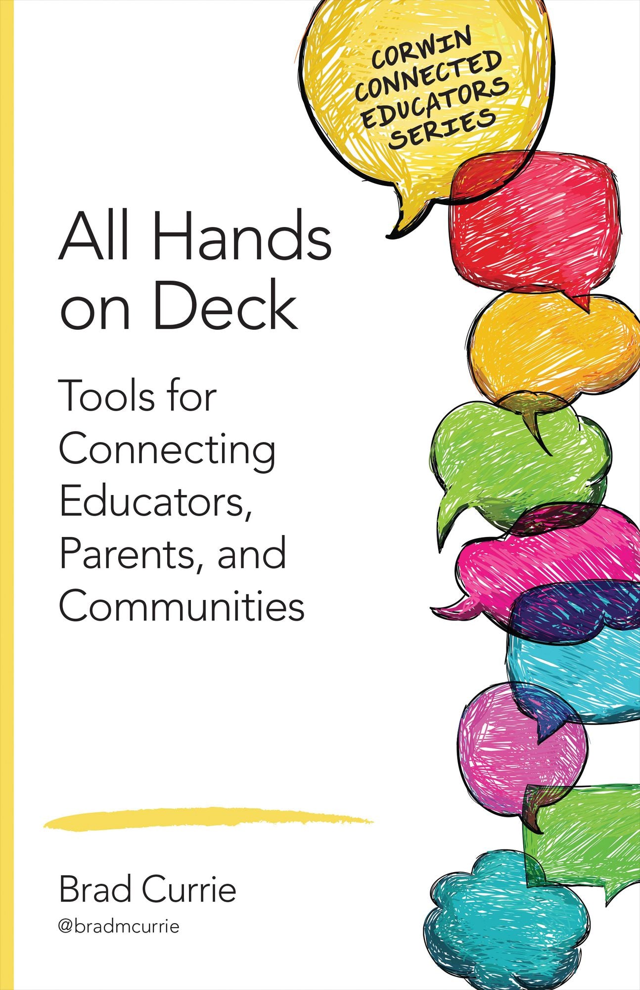 All Hands on Deck: Tools for Connecting Educators, Parents, and Communities