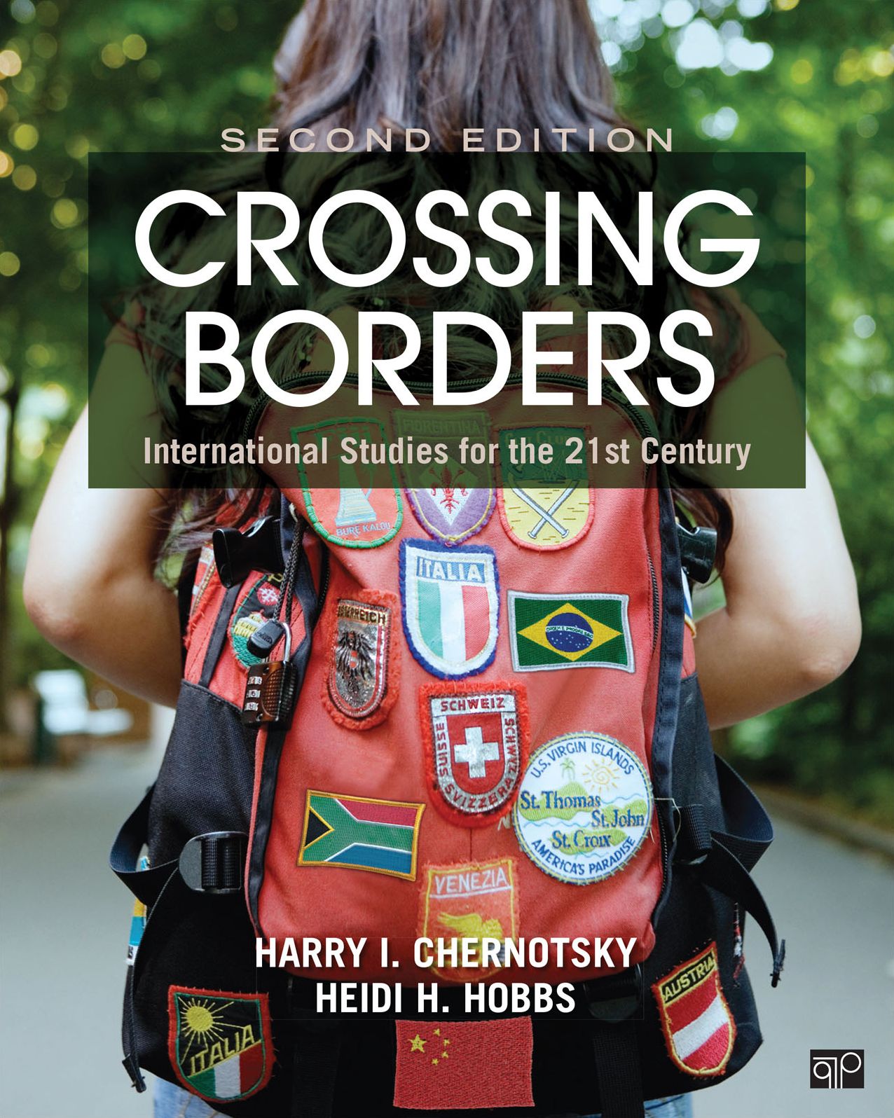 Crossing Borders: International Studies for the 21st Century