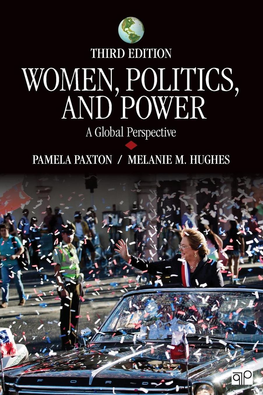 Women, Politics, and Power: A Global Perspective (Third Edition)