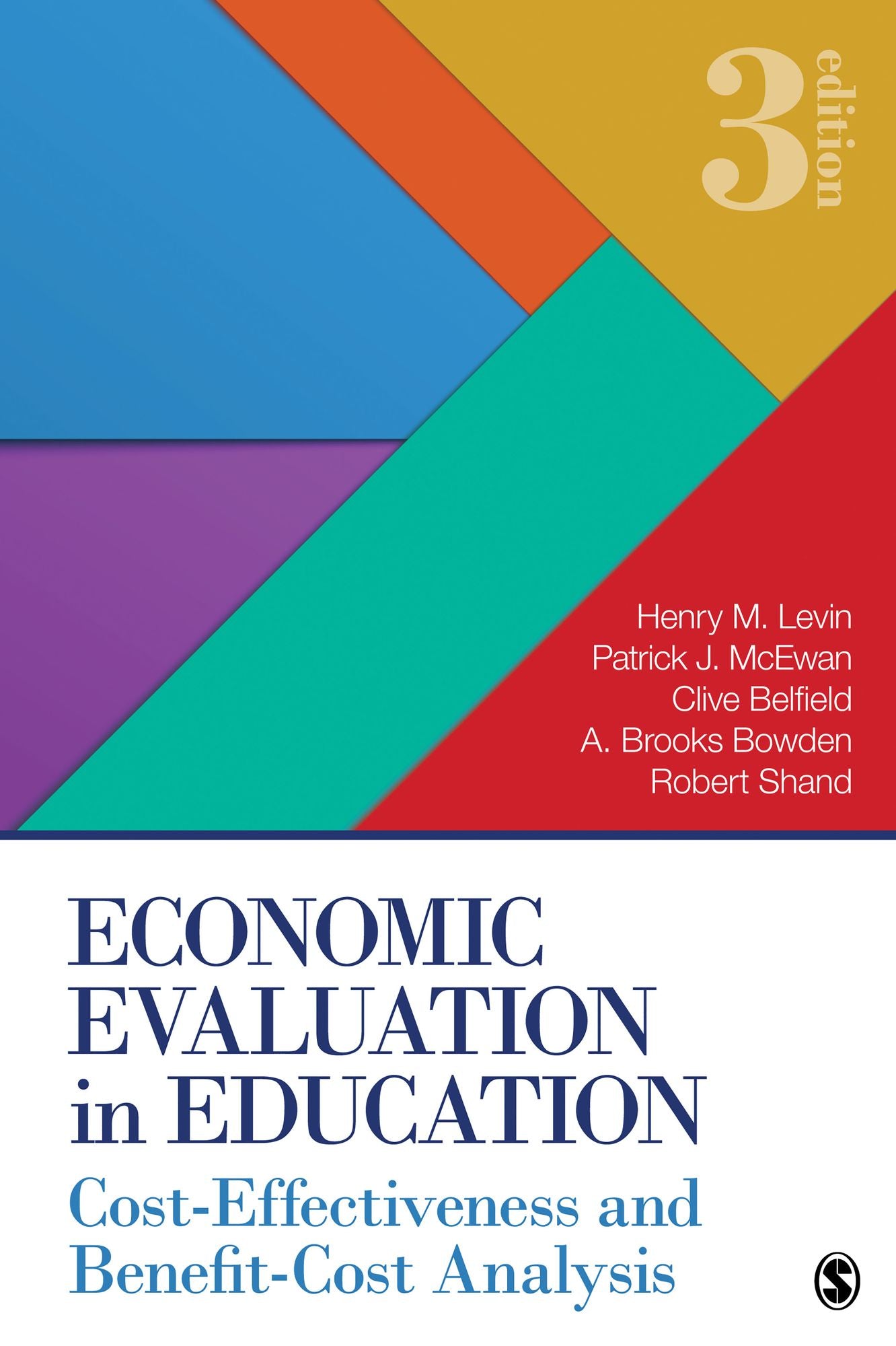 Economic Evaluation in Education: Cost-Effectiveness and Benefit-Cost Analysis
