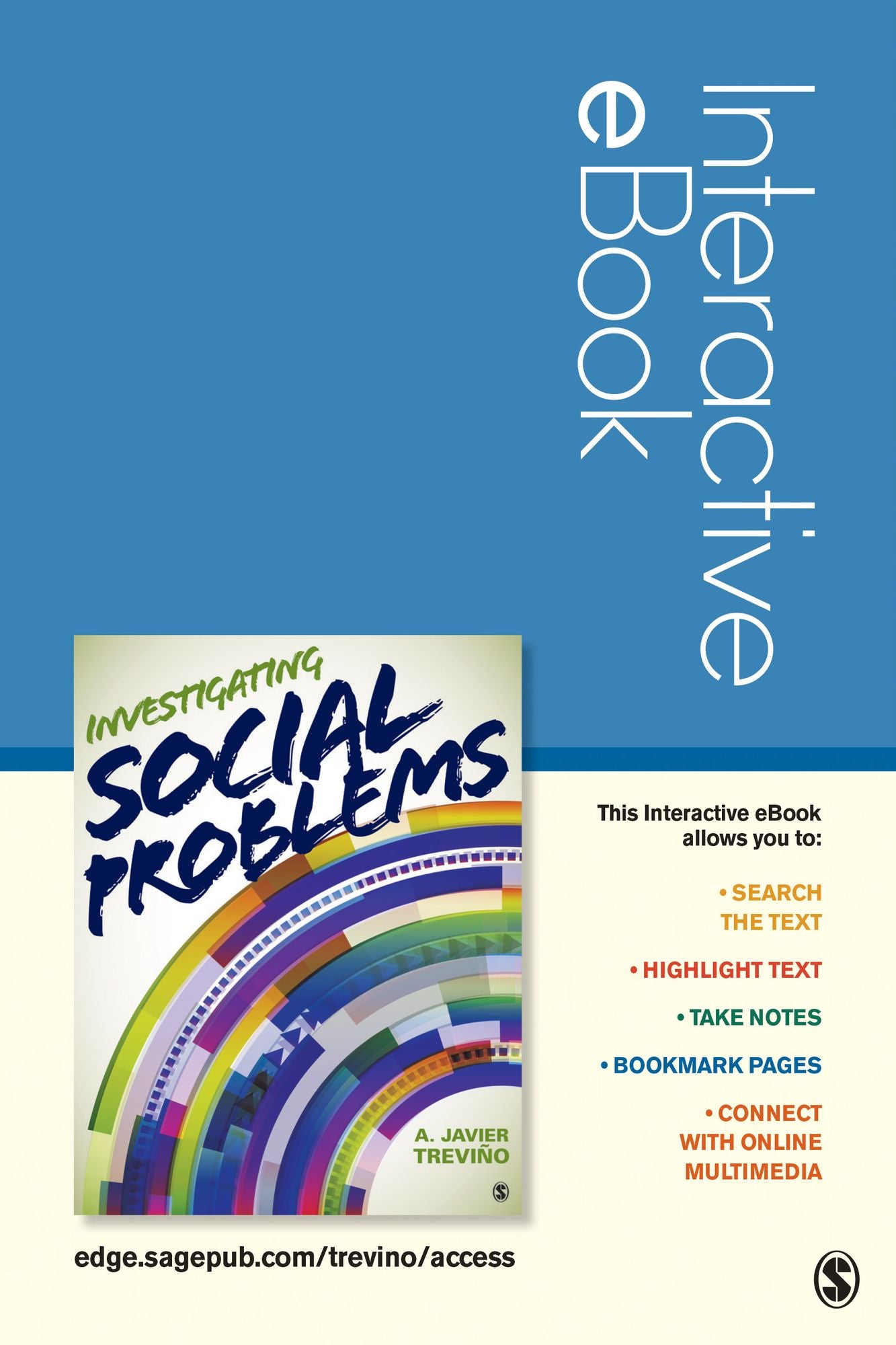 Investigating Social Problems Interactive ebook