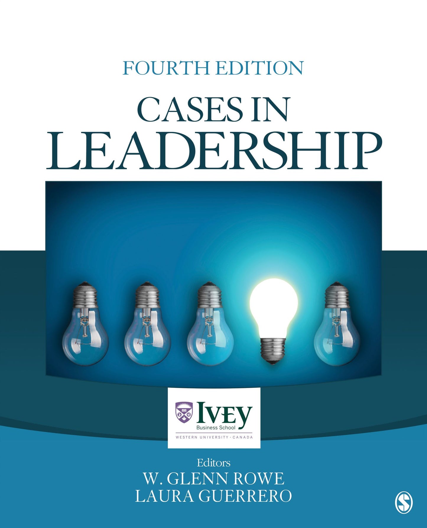 Cases in Leadership