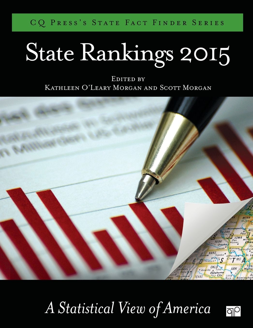 State Rankings: A Statistical View of America