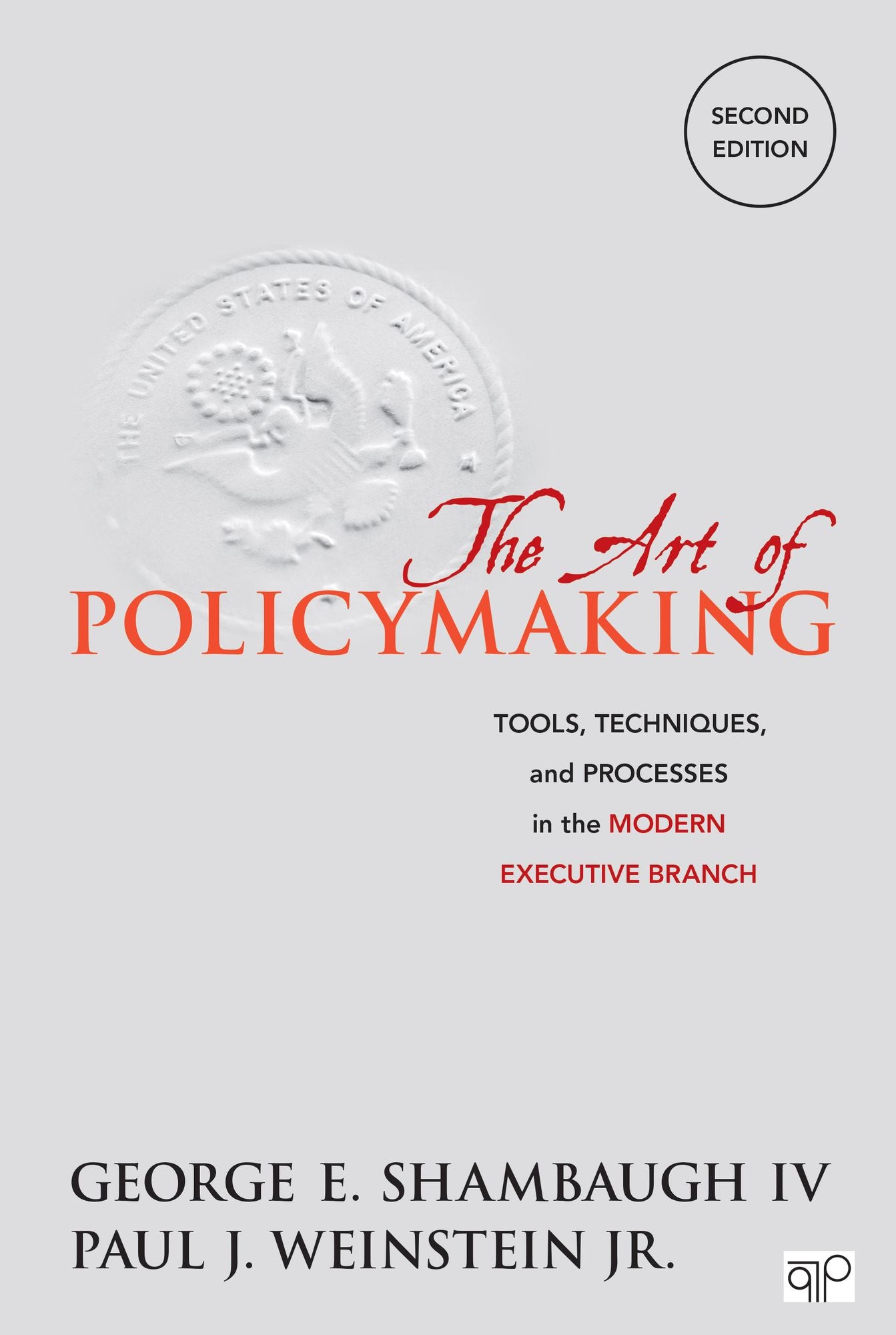 Art of Policy Making