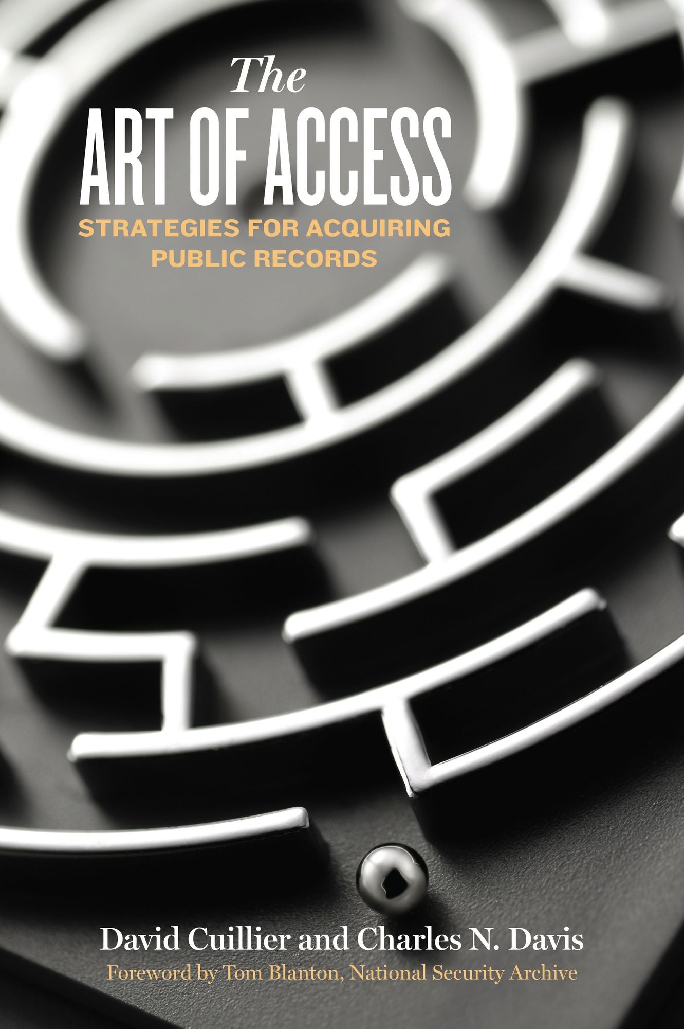 The Art of Access: Strategies for Acquiring Public Records