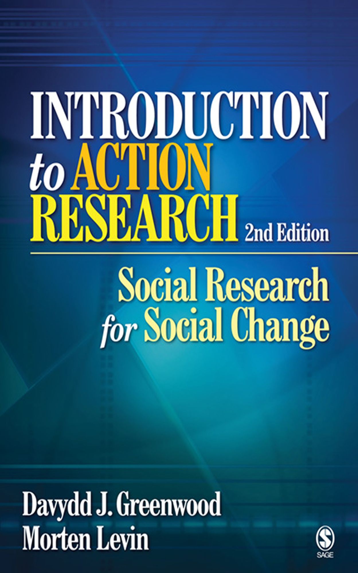 Introduction to Action Research: Social Research for Social Change