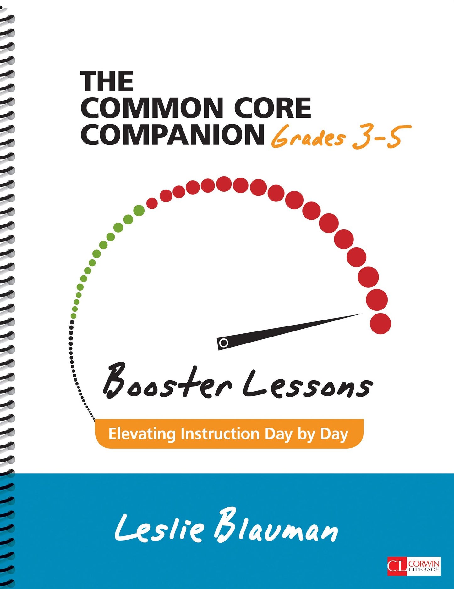 Common Core Companion : Booster Lessons