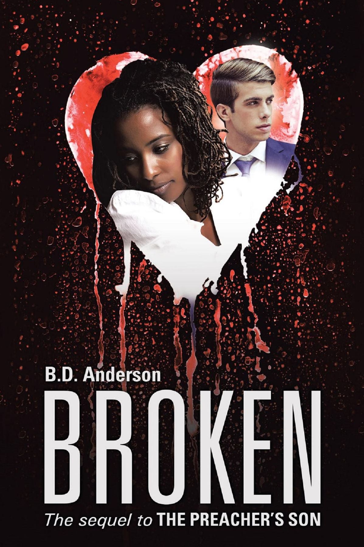 Broken: The sequel to The Preacher's Son