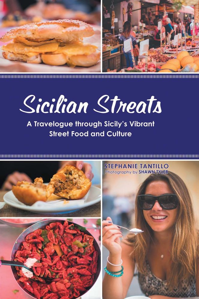 Sicilian Streats: A Travelogue Through Sicily's Vibrant Street Food and Culture