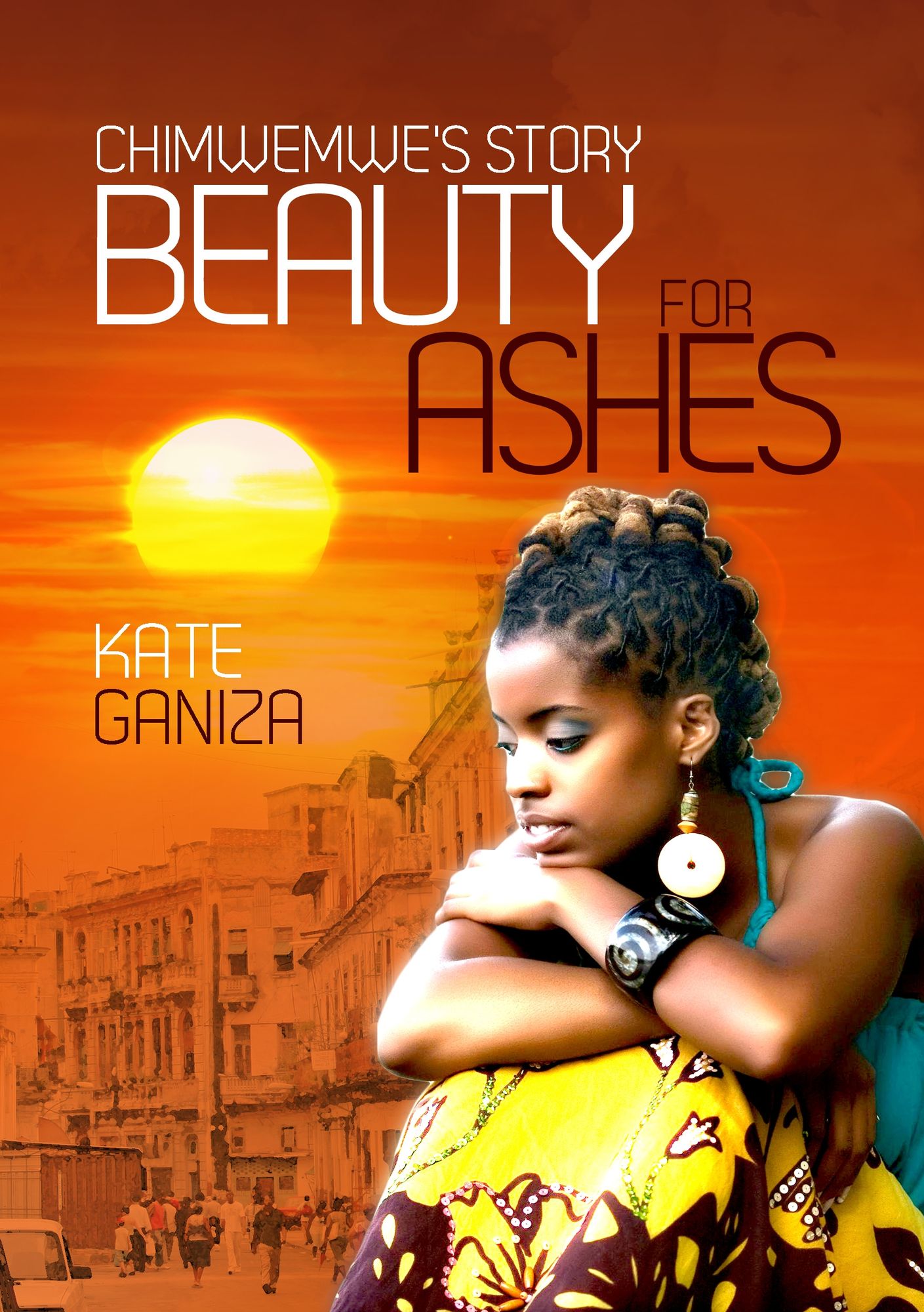 Chimwemwe's Story: Beauty For Ashes
